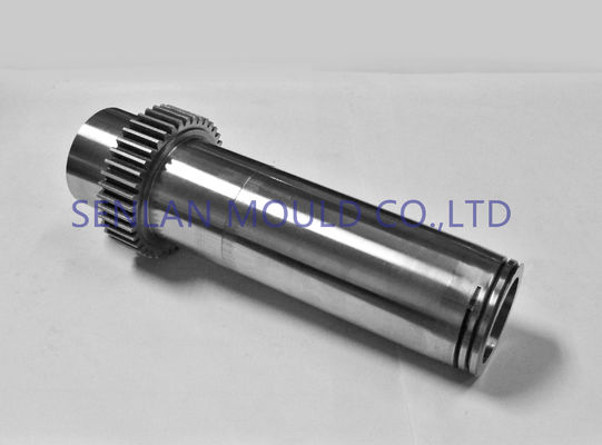 コスメティック用閉塞用のカスタムスレッド型模具挿入器 精密ワイヤEDMツール