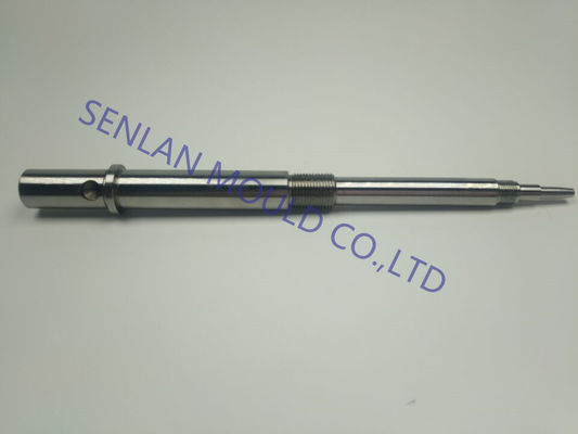 ISO 9001 耐腐蝕性模具ピン 精密性ステンレス鋼パンチピン