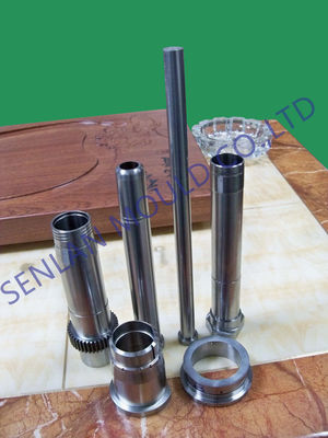 高耐性多孔型模具挿入器 微細な表面磨き (±0.002mm)