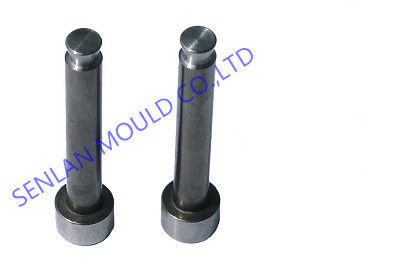 精密な多孔型模具ピンは100%交換可能な注射ツールです