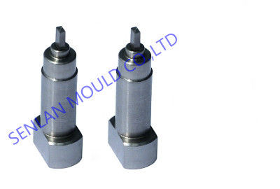 パーソナルヘッド・モールド・コンポーネント フラット&レクタングル・コア・ピン&マスク