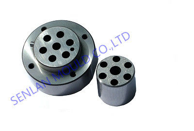 精密ワイヤEDM加工 Ra 0.4 表面完成型部品