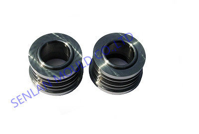 精密ワイヤEDM加工 Ra 0.4 表面完成型部品