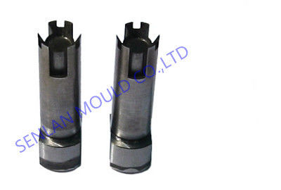 精密注入型模具ピンは プラスチック製の道具用の スタイルのインスレピンをカスタムします