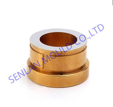 光電子機器用のミラー仕上げの穴