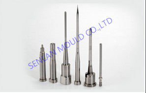 高精度な注射模具ピン カスタムエジェクターと ツールのコアピン