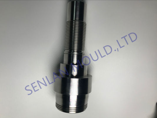 精密型STAVAX (ESR) 医療模具部品 カスタムスクリュー模具コア
