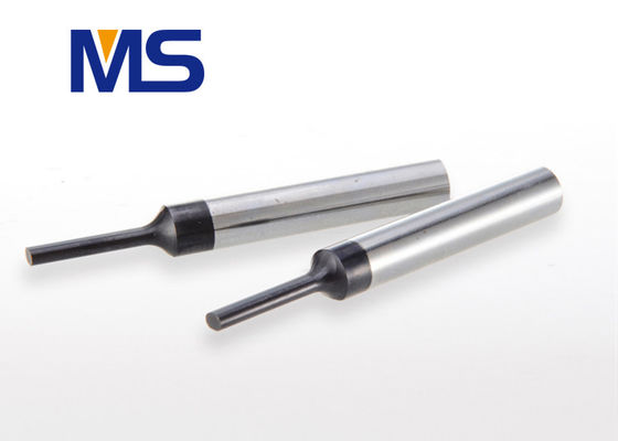 M2 (SKH51) 高精度加工部品 DLCコーティング ステップエジェクタポイン