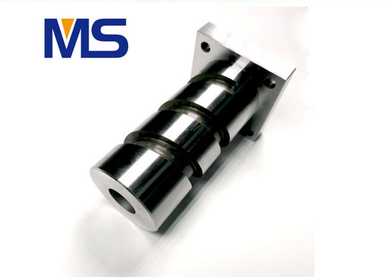 カスタム油溝 CNC 旋削部品 |角頭精密工具（OEM）