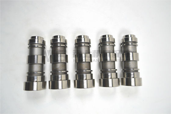 プラスチック射出成形金型用の CNC 機械加工金型部品