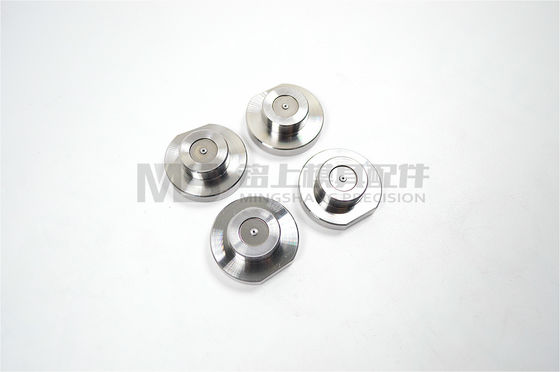 精密なソディックEDMプロセス ± ± 0.002mm 容量 カスタマイズされた模具部品