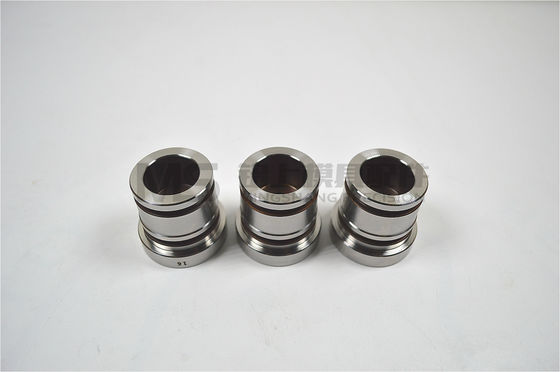 オーダーメイド精密CNC加工 唇膏チューブ模具部品と挿入物