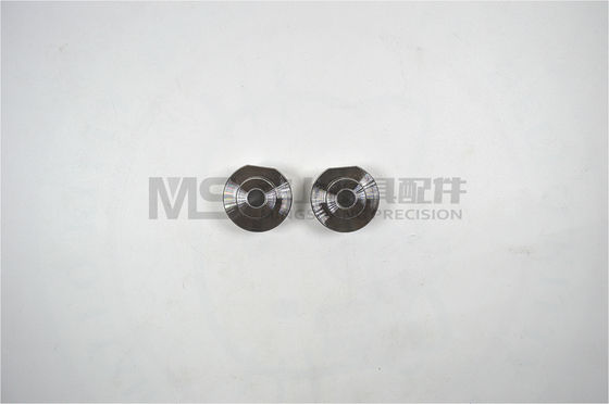 ミラー仕上げ リップスティックチューブ模具部品 カスタム製のCNC化粧具