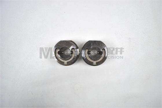 ミラー仕上げ リップスティックチューブ模具部品 カスタム製のCNC化粧具