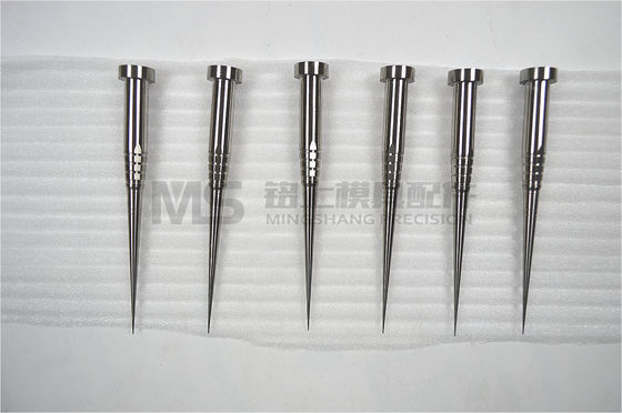 メディカルグレードのカビコアピン 鏡磨きと土の挿入