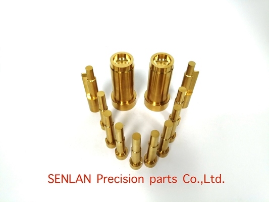 シナコーティング 鋳造模具部品 容量+/-0.01mm SKD61素材