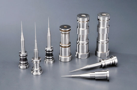 日用品包装化粧品向け精密プラスチック成形部品