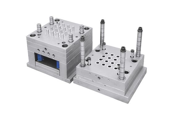 医療模具 プラスチック ペットプリフォーム 模具 多重空洞 注射模具