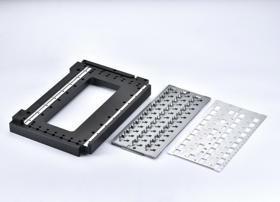 道具鋼のカスタム注入型模具部品 (Böhler / ASSAB)
