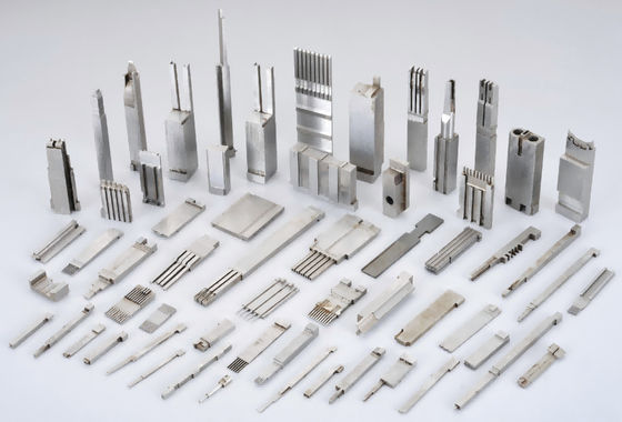 高精度 非標準型 鋳造 模具 芯