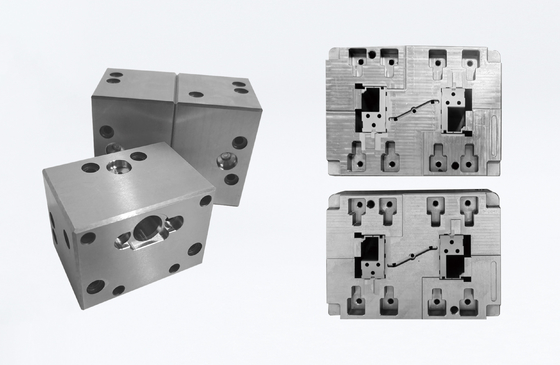 ASSAB 模具 製鋼 包装模具用 0.005mm 精度 標準 ではない カーズ