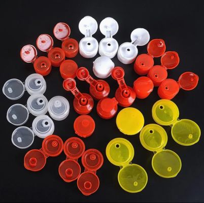 プラスチック製のボトル蓋用の多空洞のフリップトップキャップ注射型模具