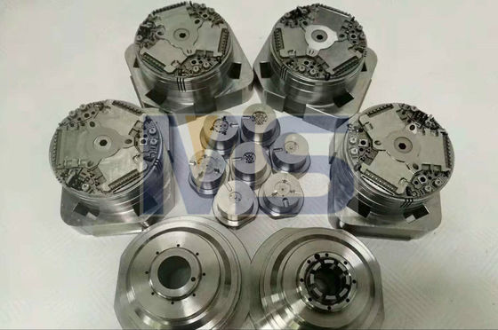 複雑な模具コア挿入 複雑な注射模具部品