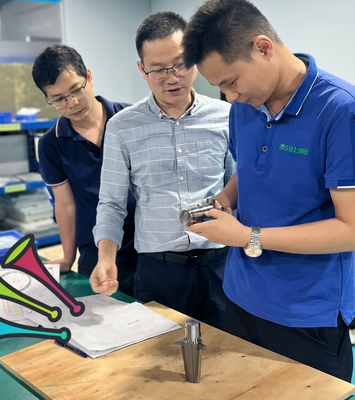 Telescopic Core | Precision Mold Solution for Undercuts and Complex Internal Features