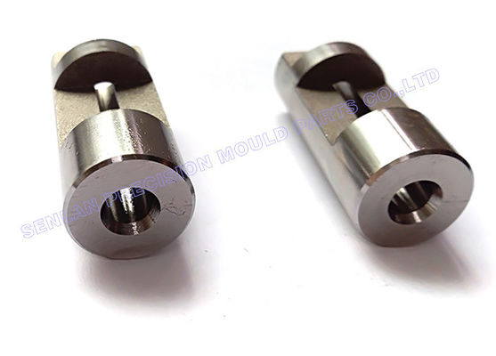 プラスチック製の模具の精密ロケーションブロックです