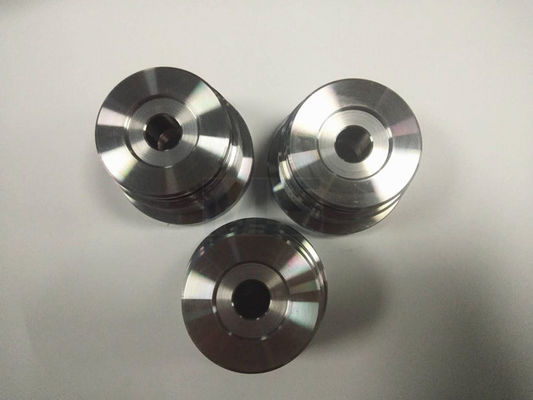 高精度な注射型部品 表面を磨き 細工部品