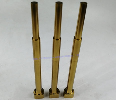 H13 (1.2344) 鋳造模具部品 44-46 HRC硬化HPDCコンポーネント