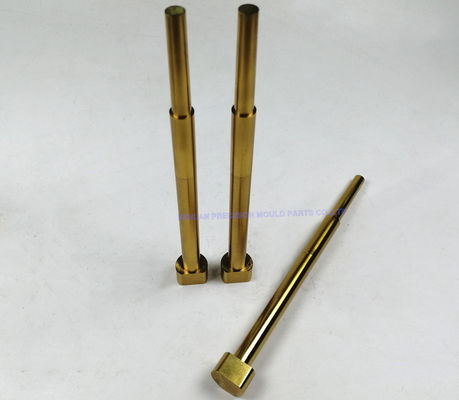 H13 (1.2344) 鋳造模具部品 44-46 HRC硬化HPDCコンポーネント