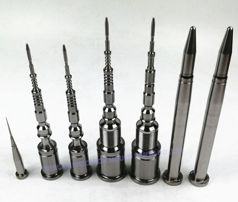 マルチキャビティ金型部品 | プラスチックインサート成形用精密部品