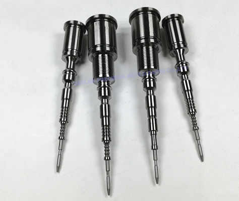 マルチキャビティ金型部品 | プラスチックインサート成形用精密部品