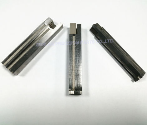 精密プラスチック製の模具部品