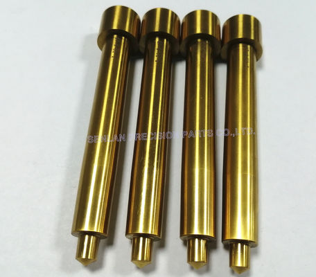 定番のチーンコーティング型 鋳造部品 トレース可能性のための彫刻型模具部品