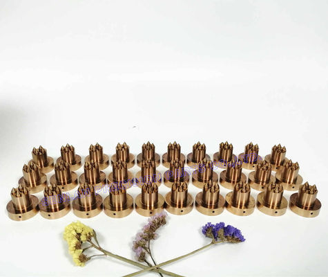 ベリリウム銅インサート | プラスチック射出成形金型