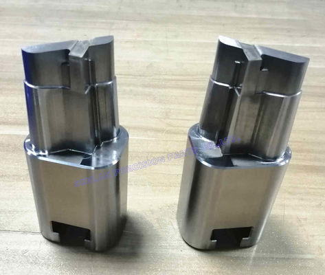 1.2738 (P20+Ni) プラスチック金型部品 | 精密キャビティ＆コアインサート