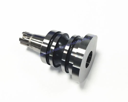 1.2343 (H11) 模具挿入とコア 精密EDM加工プラスチック模具部品