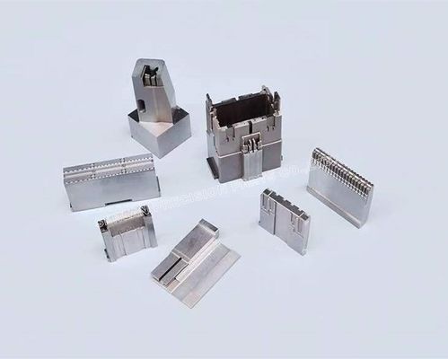 1.2343 (H11) 精密型模具部品 プラスチック模具用のカスタム金属部品