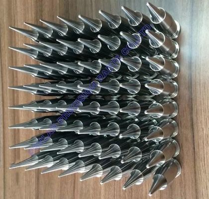 大容量の注射型のための64穴精密コア挿入物