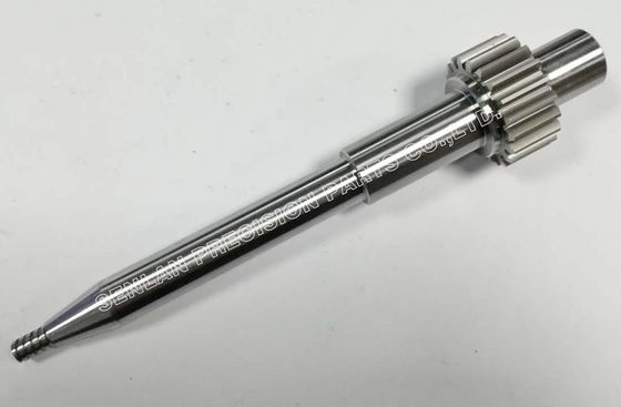 本物のASSABオーヴァール 最高型部品