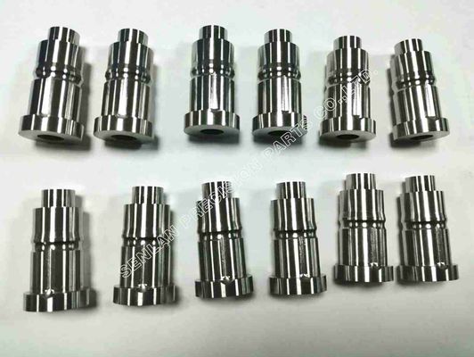 AISI D2 (1.2379) 精密模具部品 58-62 HRC硬化注射模具挿入