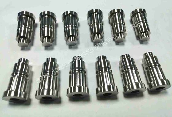 AISI D2 (1.2379) 精密模具部品 58-62 HRC硬化注射模具挿入
