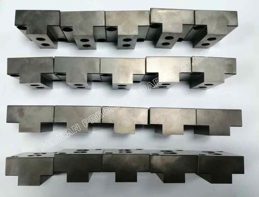 窒化精密モールドコアインサート |高耐摩耗性JIS規格品