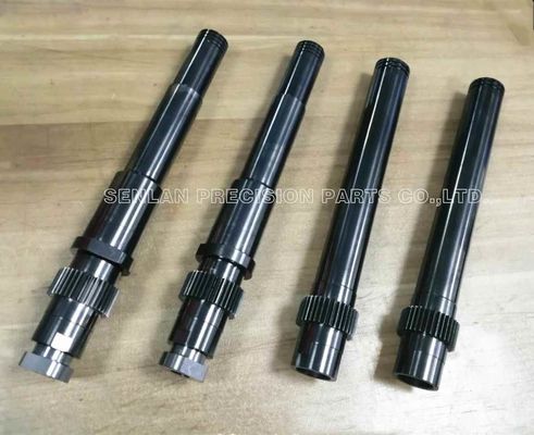 DLC コーティングされた金型キャビティ インサートおよびスリーブ |低フリクション精密アッセンブリーセット