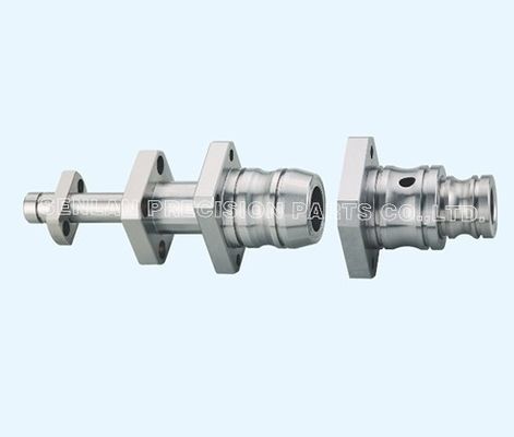 パーソナライズされた医療インターフェイス 模具部品 精密型PETプリフォーム 模具部品