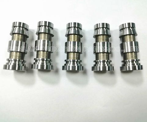 化粧品包装模具のコア挿入物