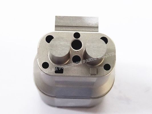 D2 (SKD11) 精密金型部品 |耐摩耗性射出成形コアインサート