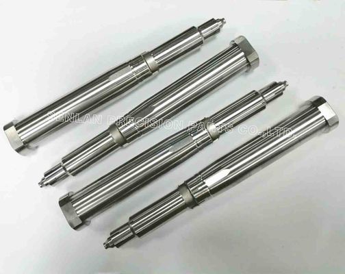 ±pm$0.005mm 精密EDM模具挿入 カスタムコア&ホビーコンポーネント